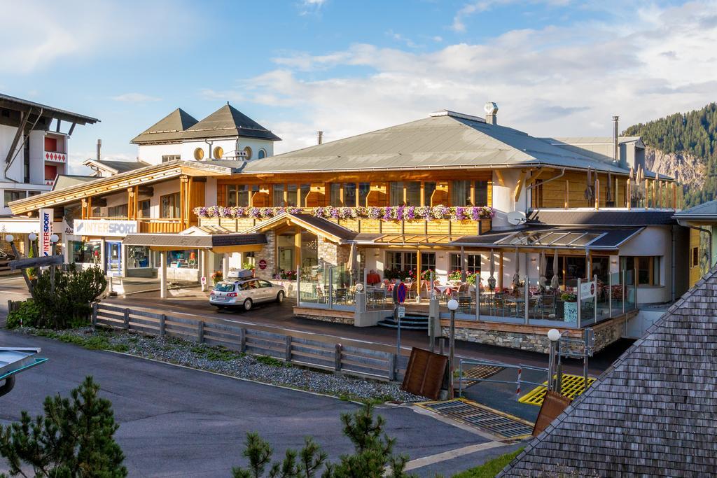 Hotel Nassfeld Sonnenalpe Nassfeld Exterior photo