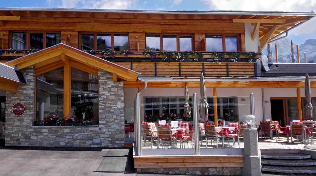 Hotel Nassfeld Sonnenalpe Nassfeld Exterior photo