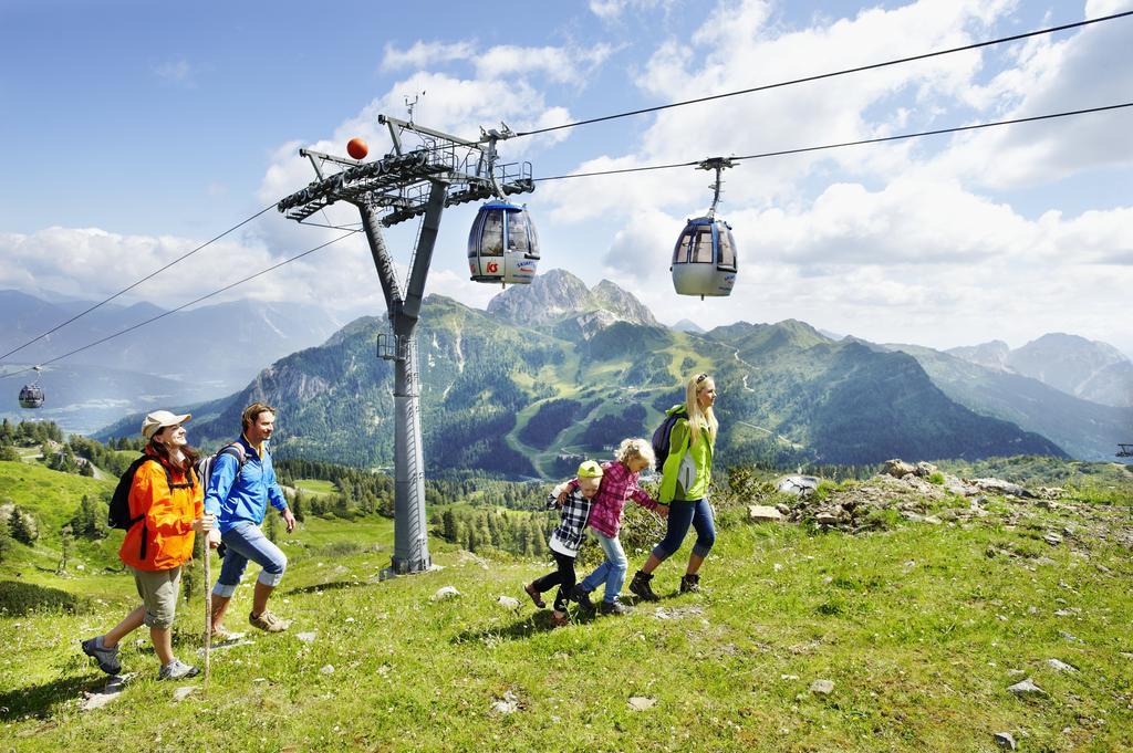 Hotel Nassfeld Sonnenalpe Nassfeld Exterior photo
