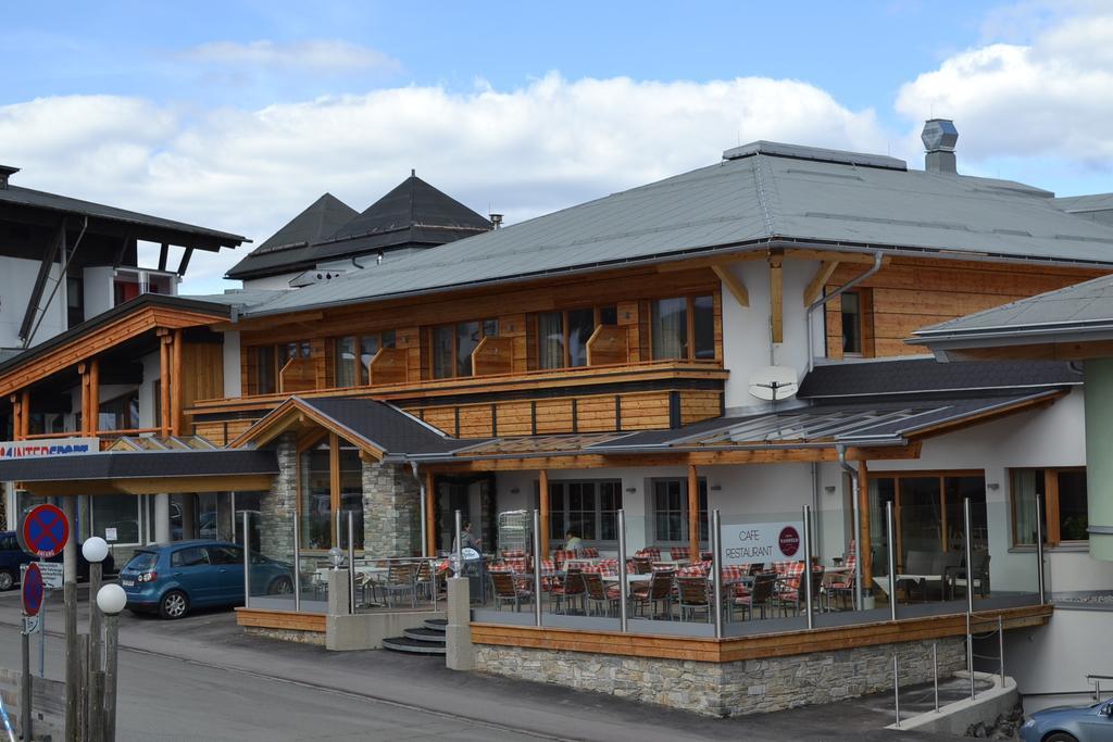 Hotel Nassfeld Sonnenalpe Nassfeld Exterior photo