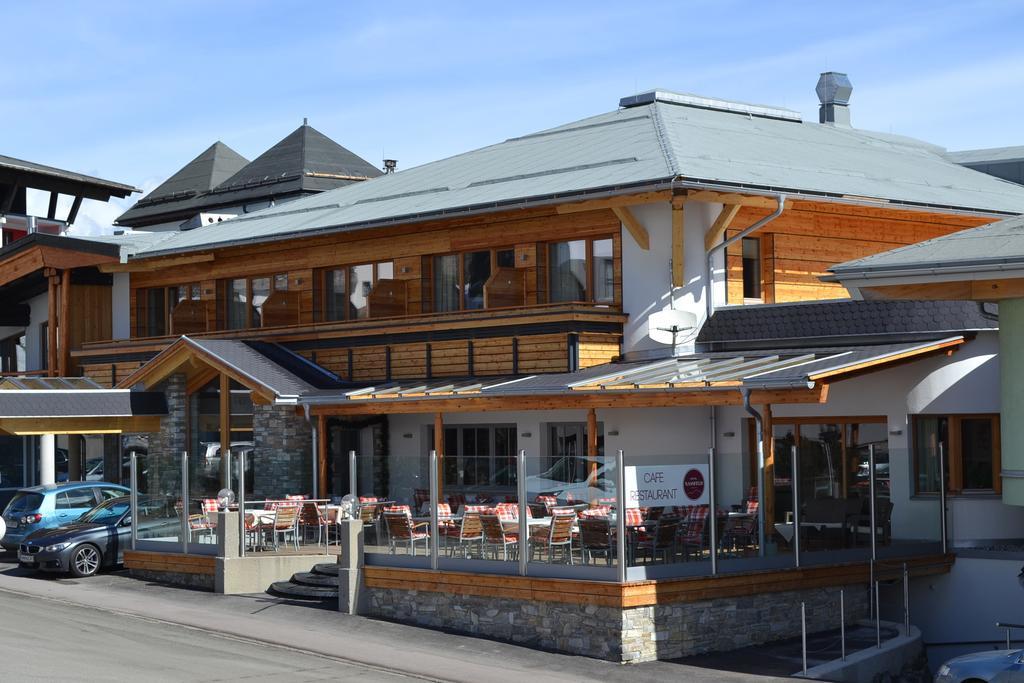Hotel Nassfeld Sonnenalpe Nassfeld Exterior photo