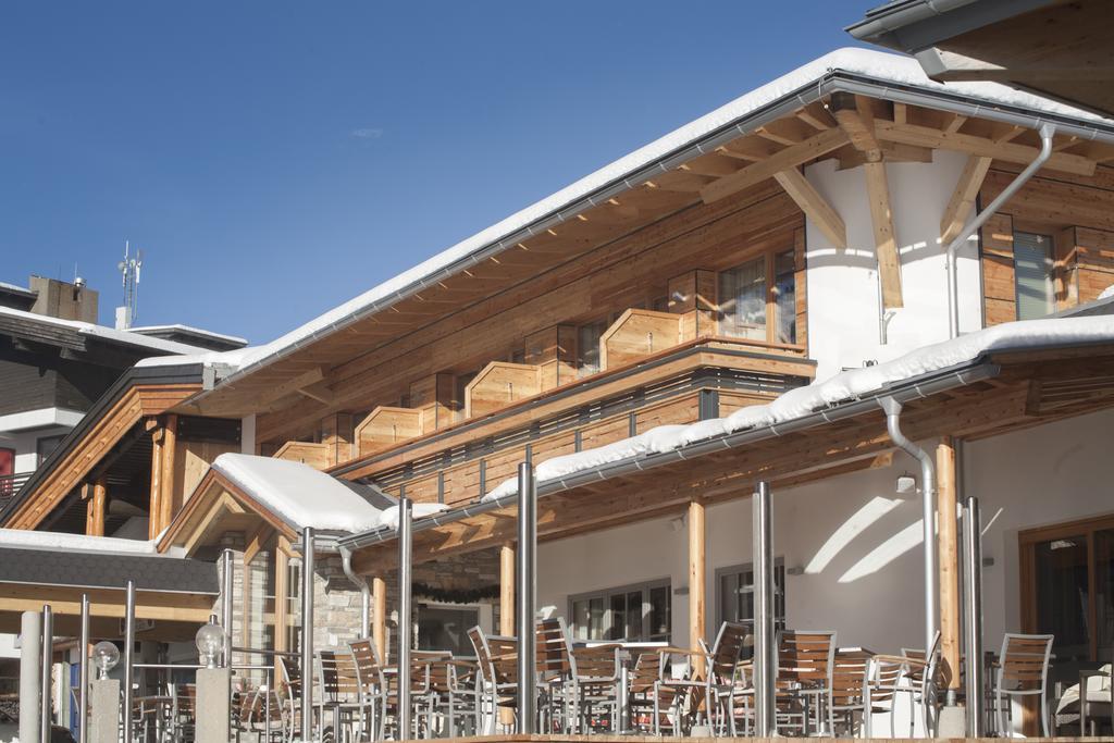 Hotel Nassfeld Sonnenalpe Nassfeld Exterior photo