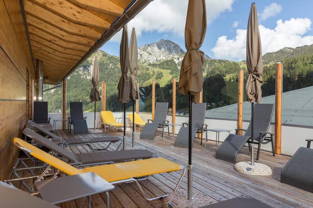 Hotel Nassfeld Sonnenalpe Nassfeld Exterior photo
